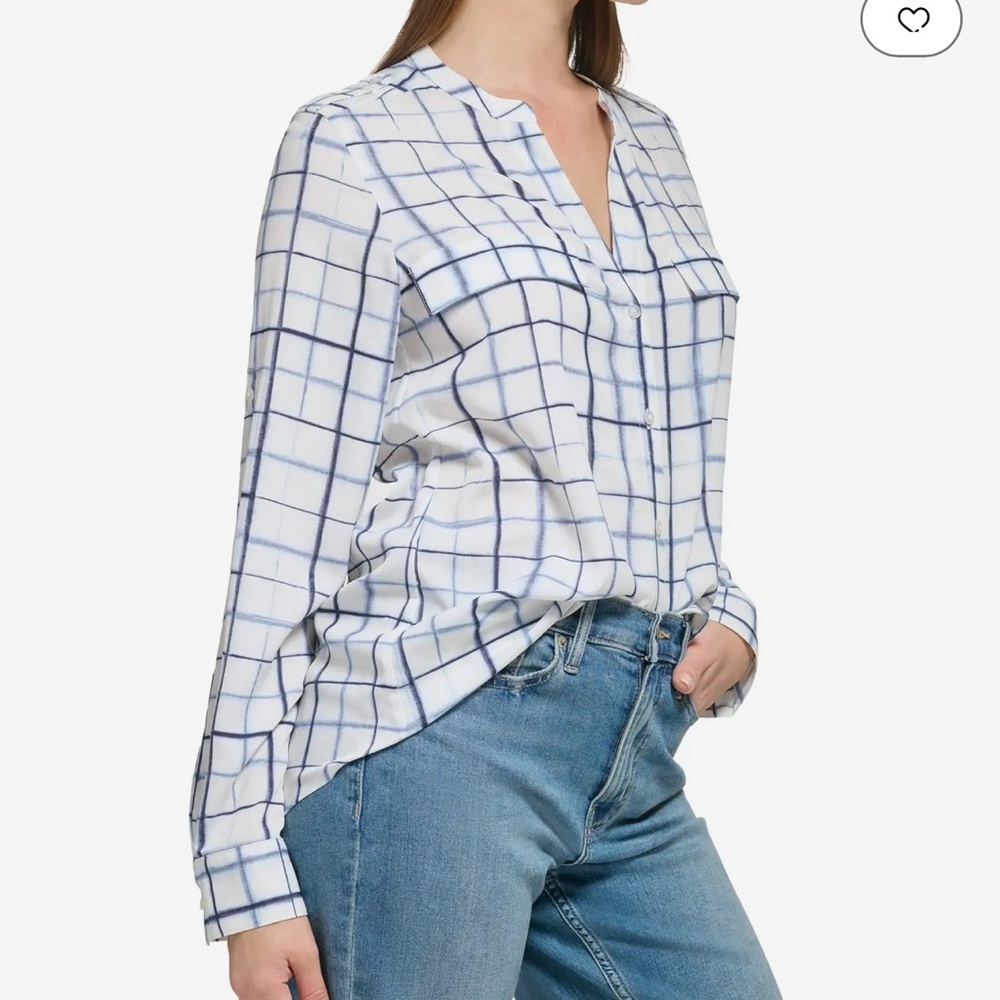 NWT Women’s Calvin Klein shirt size 2X
